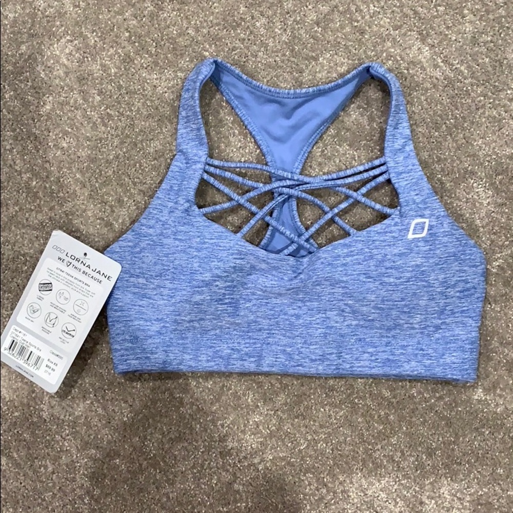 Lorna Jane sports bra